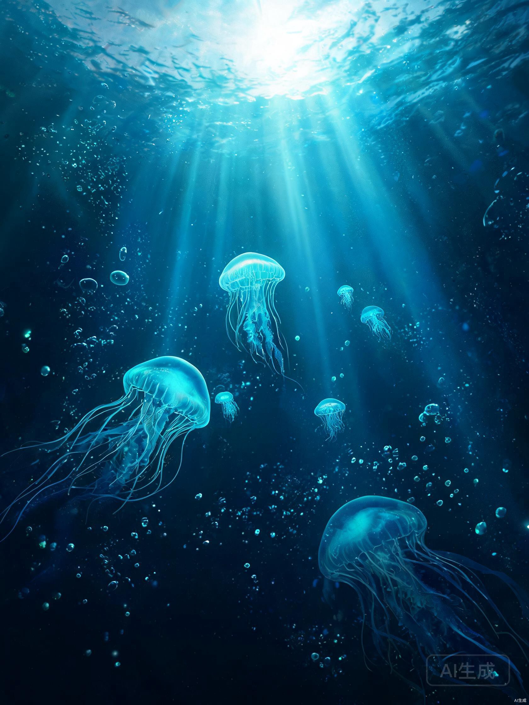 深海秘境